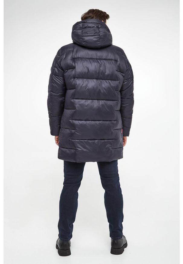 JOOP! Jeans - Kurtka męska pikowana Fandos JOOP! JEANS