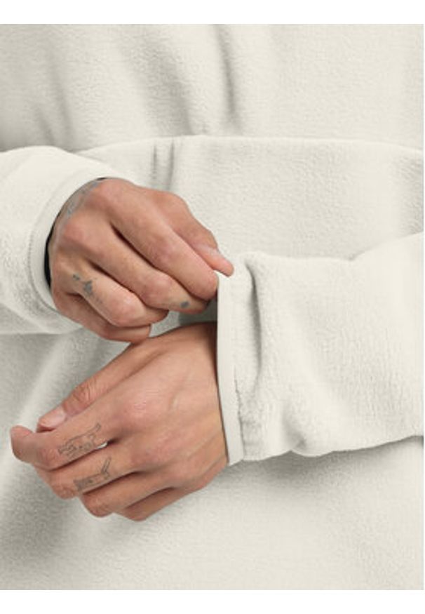 Jack Wolfskin Polar Sumetro A64110 Écru Regular Fit. Materiał: syntetyk