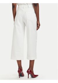 Patrizia Pepe Jeansy 2P1756/D107-W146 Biały Relaxed Fit. Kolor: biały #4