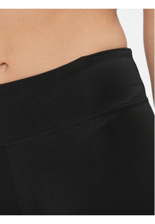 Reebok Legginsy IM4080 Czarny. Kolor: czarny. Materiał: bawełna