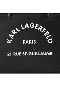 Karl Lagerfeld - KARL LAGERFELD Torebka 240W3111 Czarny. Kolor: czarny #3