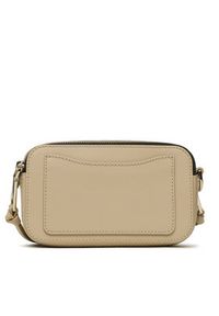 MARC JACOBS - Marc Jacobs Torebka M0014867 Beżowy. Kolor: beżowy. Materiał: skórzane