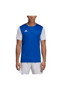 Adidas - Koszulka adidas Estro DP3231. Materiał: materiał. Technologia: ClimaLite (Adidas). Sport: piłka nożna, fitness #4