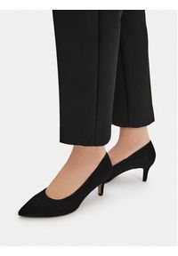 Lasocki Czółenka CEO-SAGITTA-02 Czarny. Kolor: czarny. Materiał: zamsz, skóra #7