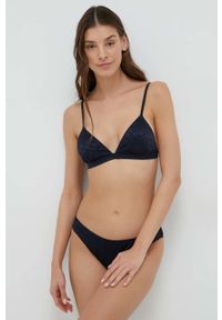 TOMMY HILFIGER - Tommy Hilfiger figi kolor granatowy. Kolor: niebieski #3