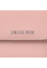 MICHAEL Michael Kors Torebka Jet Set 32S3SJ6C2L Różowy. Kolor: różowy. Materiał: skórzane #5