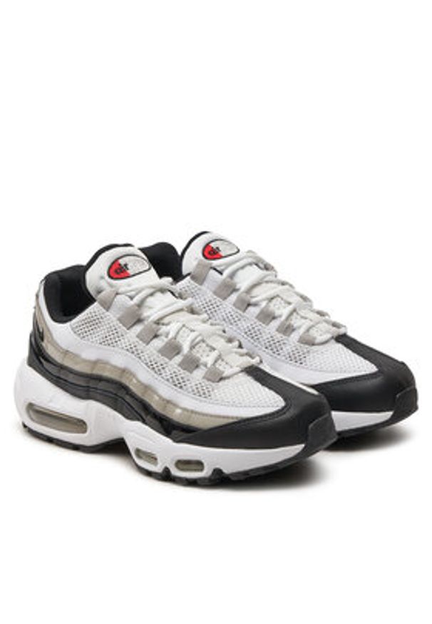 Nike Sneakersy Air Max 95 DR2550-100 Kolorowy. Materiał: skóra. Wzór: kolorowy. Model: Nike Air Max