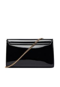 Love Moschino - LOVE MOSCHINO Torebka JC4251PP0OKE100A Czarny. Kolor: czarny. Materiał: skórzane #5