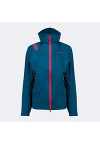 LA SPORTIVA - Kurtka przeciwdeszczowa damska La Sportiva Crizzle EVO Shell. Kolor: niebieski