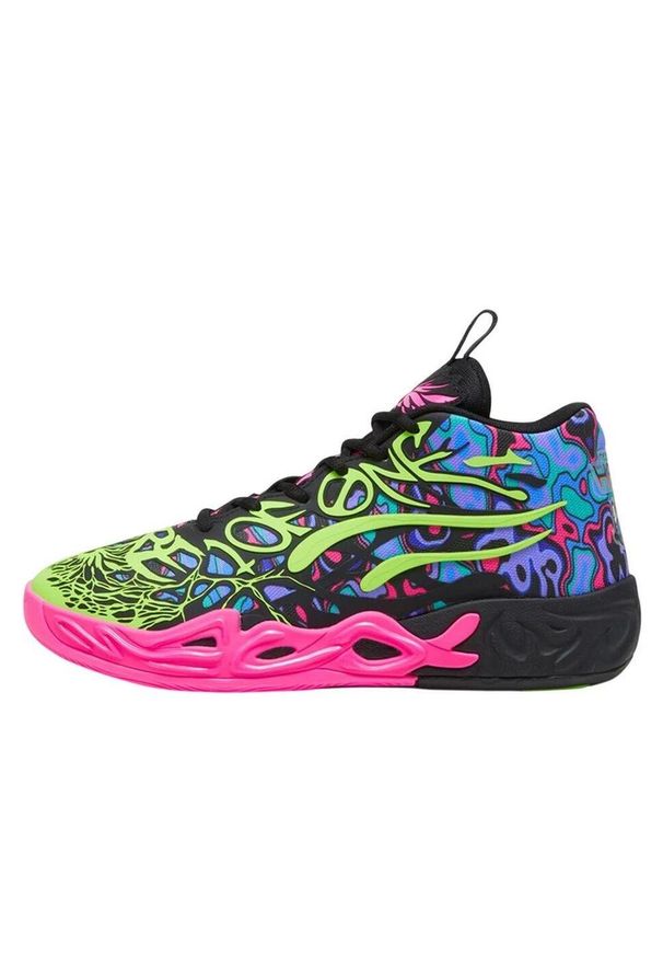 Puma Buty Mb.04 Heem 31083701. Kolor: czarny. Sport: koszykówka