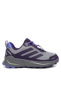 Adidas - Trekkingi adidas. Kolor: szary. Model: Adidas Terrex. Sport: turystyka piesza