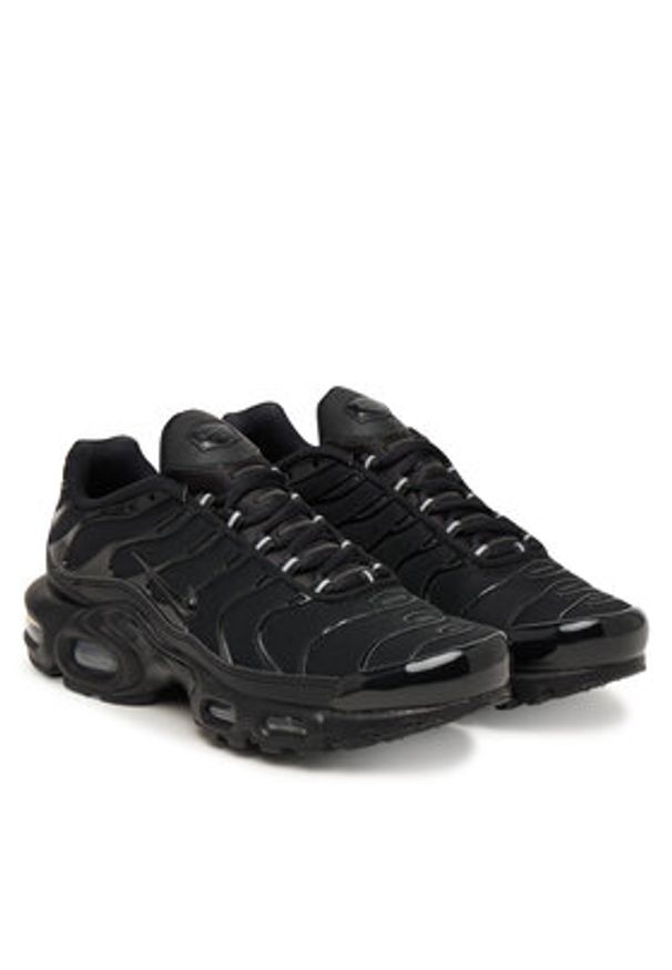 Nike Sneakersy Air Max Plus DM2362 100 Czarny. Kolor: czarny. Materiał: materiał. Model: Nike Air Max