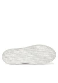 Guess Sneakersy FLJMRI ELE12 Czarny. Kolor: czarny. Materiał: skóra