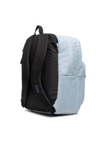 JanSport Plecak Big Student EK0A5BAHN57 Błękitny. Kolor: niebieski. Materiał: materiał. Styl: młodzieżowy #3