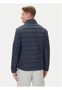 Parajumpers Kurtka puchowa Ugo 25WMPMPUSL04 Granatowy Regular Fit. Kolor: niebieski. Materiał: syntetyk #6
