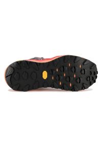 Buty do biegania męskie Mizuno Wave Mujin 10. Zapięcie: sznurówki. Kolor: czarny, wielokolorowy, czerwony, brązowy, szary. Materiał: syntetyk, materiał. Szerokość cholewki: normalna. Model: Mizuno Wave