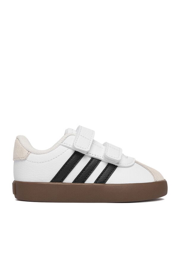 Adidas - Sneakersy adidas. Kolor: biały