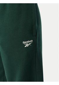 Reebok Dres Augustyn RK25739CCM Zielony Regular Fit. Kolor: zielony. Materiał: bawełna #11