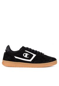 Champion Sneakersy CL78 S LOW S22279-KK002 Czarny. Kolor: czarny