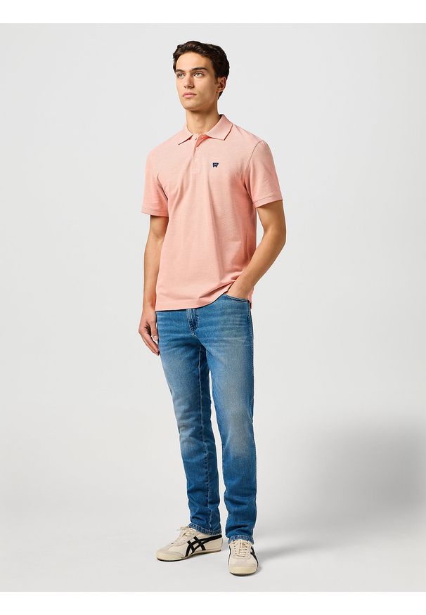 Wrangler - WRANGLER MĘSKIE SPODNIE JEANSOWE WRANGLER TEXAS SLIM BREEZE 112364458