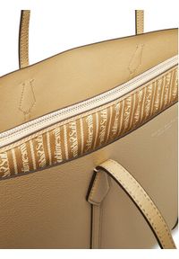 Tory Burch Torebka Perry 177236 Beżowy. Kolor: beżowy. Materiał: skórzane