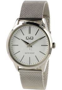 Zegarek Q&Q Klasyczny zegarek męski Q&Q QB02-800. Styl: klasyczny #1