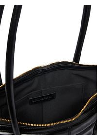 Karl Lagerfeld - KARL LAGERFELD Torebka B3W30046 Czarny. Kolor: czarny. Materiał: skórzane #6