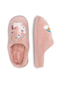 Kapcie Nelli Blu. Kolor: różowy #1