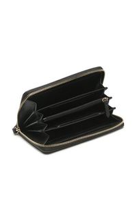 VALENTINO - Valentino Portfel Zero VPS7B3155 Czarny. Kolor: czarny. Materiał: skóra #3