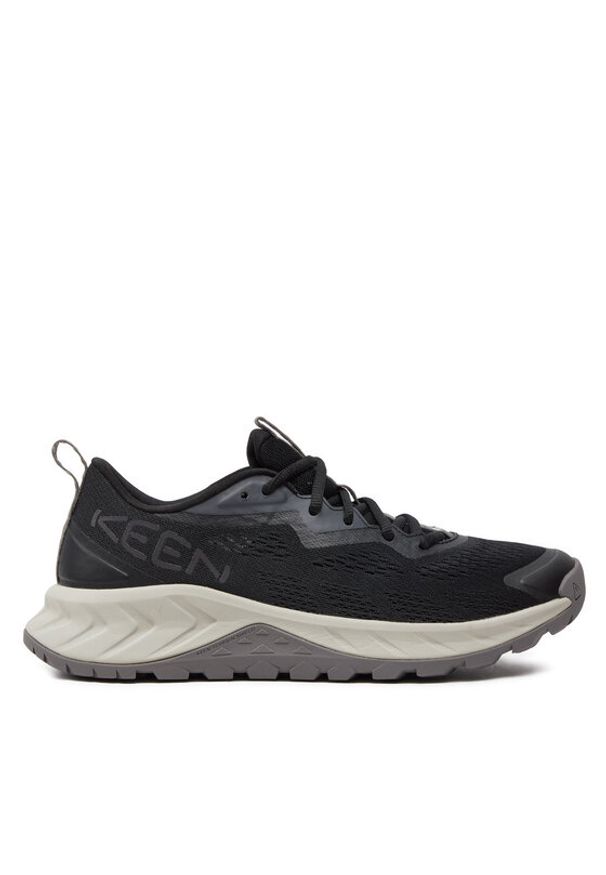 keen - Keen Trekkingi Versacore Speed 1029007 Czarny. Kolor: czarny. Materiał: materiał. Sport: turystyka piesza