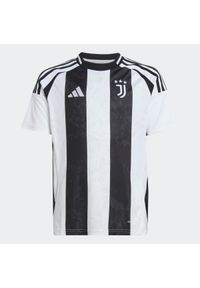 Adidas - Koszulka piłkarska ADIDAS Juventus domowa sezon 24/25. Sport: piłka nożna
