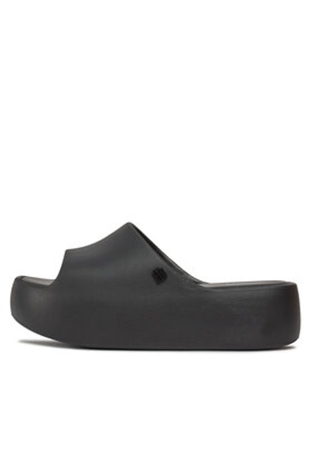 melissa - Melissa Klapki Melissa Free Platform Slide Ad 35859 Czarny. Kolor: czarny. Obcas: na platformie