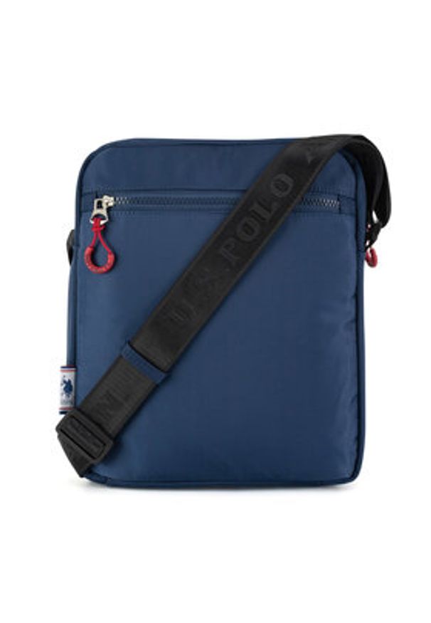 U.S. Polo Assn. Saszetka BIUXT5675MIA Granatowy. Kolor: niebieski. Materiał: materiał, nylon