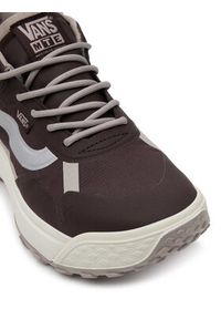 Vans Sneakersy MTE Crosspath Mid VN000CVVDRB1 Brązowy. Kolor: brązowy. Materiał: materiał #6