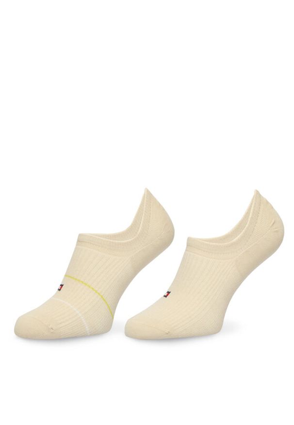 TOMMY HILFIGER - Tommy Hilfiger Stopki 701238780 Zielony. Kolor: zielony. Materiał: bawełna