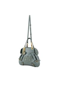 Juicy Couture Torebka BIJXT8654WVP Khaki. Kolor: brązowy