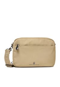 Beverly Hills Polo Club Torebka CEOWB-BHPC-L-007-09 Beżowy. Kolor: beżowy #5