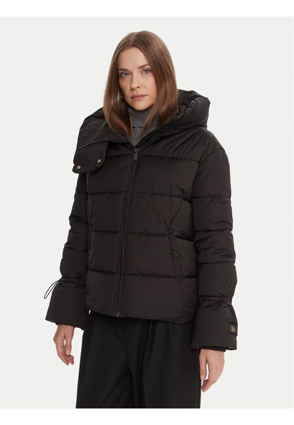 Marciano Guess Kurtka zimowa 5BGL17 7378A Czarny Regular Fit. Kolor: czarny. Materiał: syntetyk. Sezon: zima