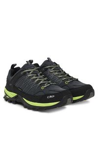 CMP Trekkingi Rigel Low Trekking Shoes Wp 3Q54457 Szary. Kolor: szary. Materiał: materiał. Sport: turystyka piesza #6
