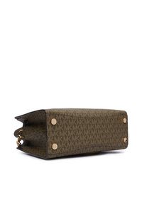 MICHAEL Michael Kors Torebka 30T6GNXS1V Zielony. Kolor: zielony. Materiał: skórzane #7