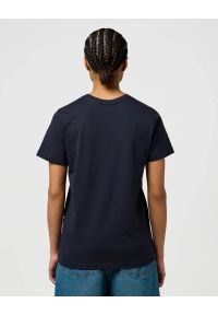 Wrangler - DAMSKA KOSZULKA WRANGLER SIGN OFF TEE DARK NAVY 112370764 #2