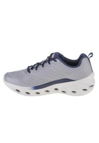 skechers - Buty do biegania męskie, Glide-Step Swift - Frayment. Kolor: szary #2