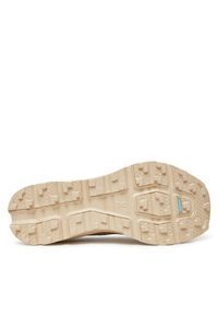 On Buty do biegania Cloudvista 2 3WE30133323 Beżowy. Kolor: beżowy. Materiał: materiał #4