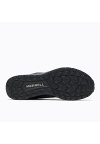 Merrell - Buty trekkingowe męskie MERRELL FLY STRIKE. Okazja: na co dzień, do pracy, na spacer. Kolor: czarny. Sport: turystyka piesza #3
