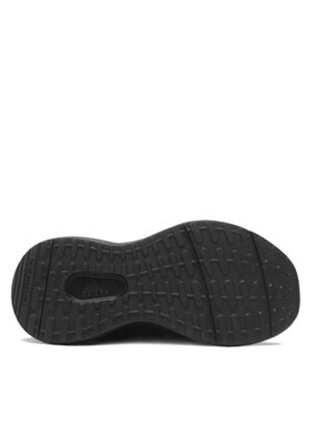Adidas - adidas Sneakersy Fortarun 2.0 Cloudfoam Sport Running Elastic Lace Top Strap Shoes HP3118 Czarny. Kolor: czarny. Materiał: materiał. Model: Adidas Cloudfoam. Sport: bieganie