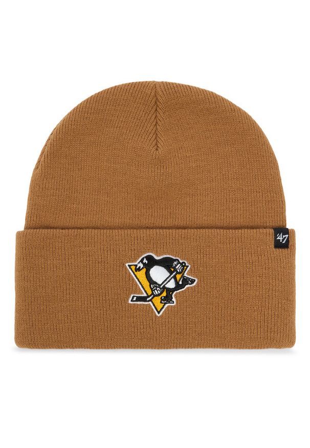 Czapka 47 Brand. Kolor: brązowy