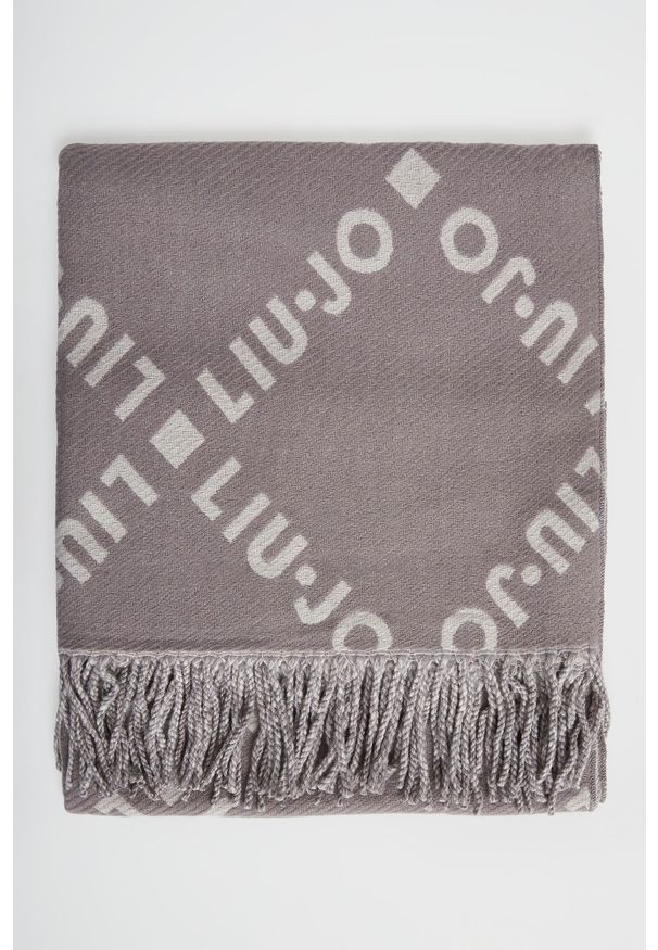 Liu Jo - Szalik damski z logo LIU JO