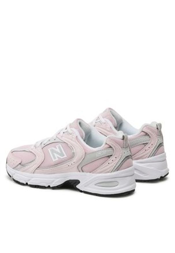 New Balance Sneakersy MR530CF Różowy. Kolor: różowy. Materiał: materiał