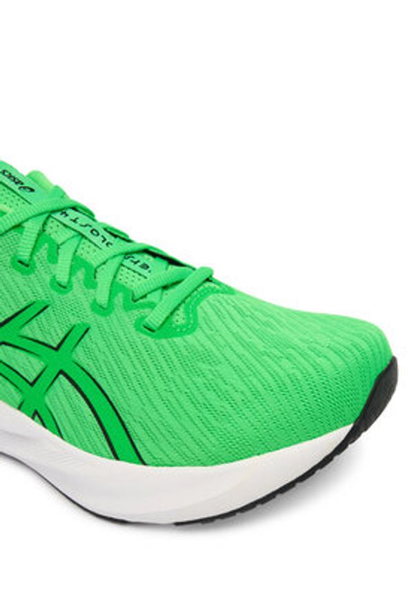 Asics Buty do biegania Versablast 4 1011B984 Zielony. Kolor: zielony. Materiał: mesh