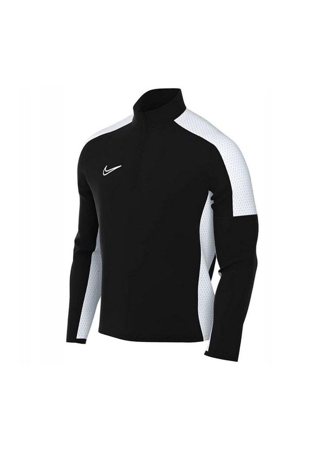 Nike - Top Męski Academy 23 Drill. Kolor: czarny